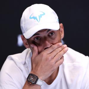 Nadal, Alcaraz to miss Monte Carlo Masters