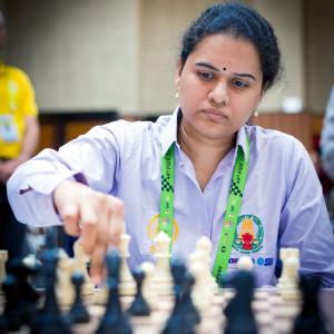 Why women are not taking up chess in India