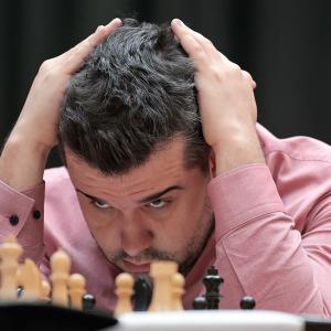 Psychological drama thrills at Chess Worlds