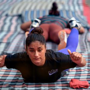 Wrestlers Vinesh, Bajrang's proposals cleared