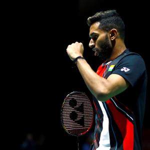 How Prannoy turned his career around