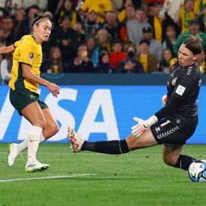 Women's WC: Australia down Danes; England edge Nigeria