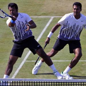 Our young players must focus on singles: Paes-Bhupathi