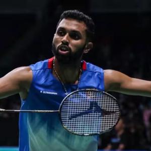 'Prannoy is true inspiration to badminton enthusiasts'
