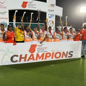 India win inaugural edition; qualify for WC 2024