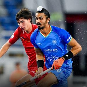 Jr Men's Hockey WC: India lose in bronze medal playoff
