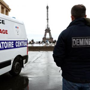2024 Olympics: The major security challenges for Paris