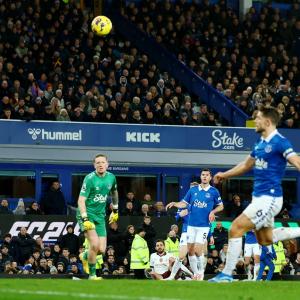 EPL: Everton falls as City secures fourth place