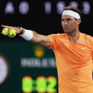 Nadal can't be written off just yet, says Djokovic