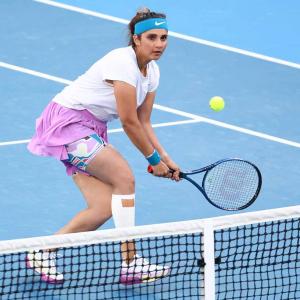 Why Sania Mirza felt 'it is the time to stop'
