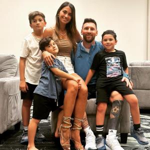 The year my dream came true: Messi pens New Year post
