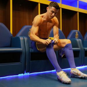 Ronaldo could make Saudi debut against Messi's PSG