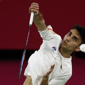 India Open: Sindhu shocked; Sen, Saina win opener
