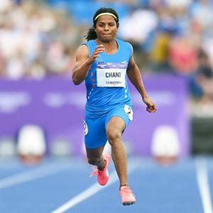 Dutee Chand tests positive for prohibited substances