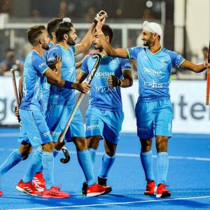 Hockey WC: India seek better show from strikers vs NZ