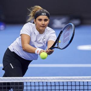 Australian Open: Sania exits women's doubles
