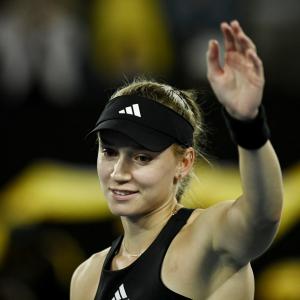 Rybakina beats Azarenka to enter first Aus Open final