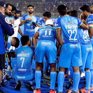 Why India flopped in hockey World Cup