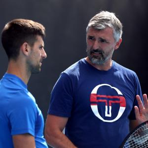 How Djokovic gave everything to overcome injury