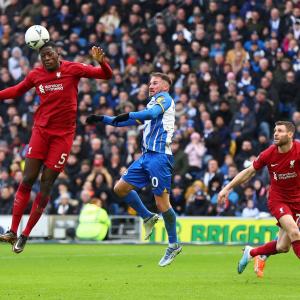 Holders Liverpool knocked out of FA Cup