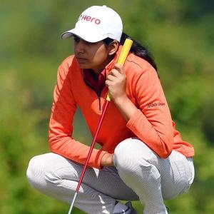Ladies Open Golf: Diksha, Pranavi make cut in Finland