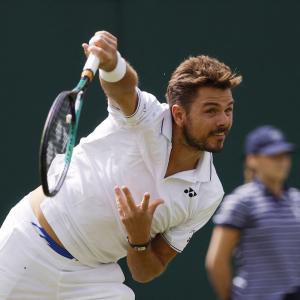 Wawrinka sets up Djoko clash: 'I'll enjoy it if...'