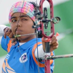Archery: Aditi crowned U-18 compound World champion