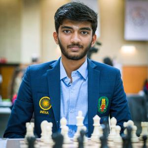 Grand Chess Tour: Gukesh finishes 5th, Anand tied 7th