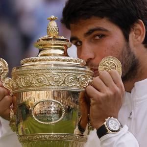 Wimbledon prize money: How much do the winners get?