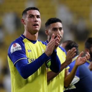 Ronaldo closes door on Europe return