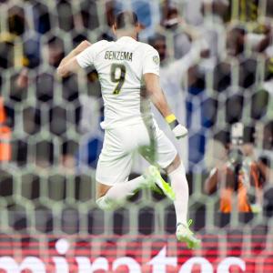 Saudi: Benzema scores on debut; Al-Ahli sign Mahrez