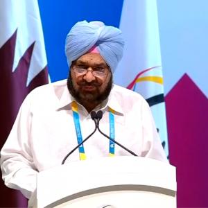 Singh to remain Olympic Council of Asia acting chief