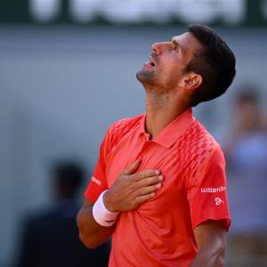 French Open: Major 23 still on the cards