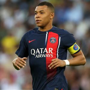 Mbappe to leave PSG after not renewing contract