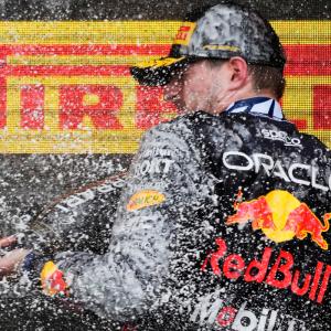 Verstappen takes Red Bull's 100th win in Formula One