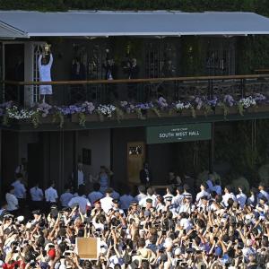 Wimbledon 2023: Breakdown of the winner's cheque