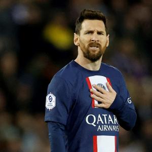 Date set for Messi's Inter Miami debut!