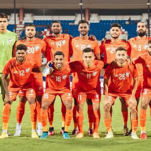 SAFF C'ship: India ready to crush Pakistan in opener