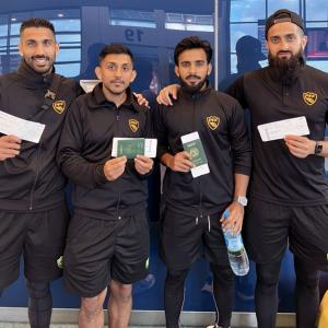 SAFF C'ship: Why Pakistan's arrival was delayed