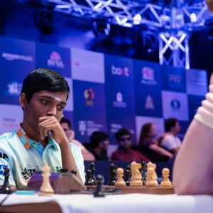 Global Chess League: Ganges Grandmasters reign supreme