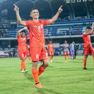 Sunil Chhetri opens up about retirement plans