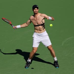 Murray won't 'go nuts' if Russians, Belarusians play
