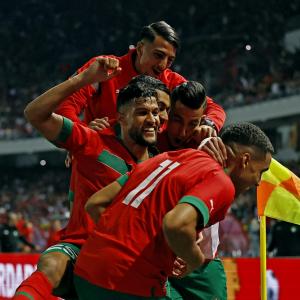 Friendlies: Morocco STUN soccer powerhouse Brazil