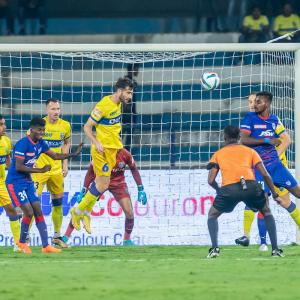 Kerala Blasters face Bengaluru FC again in Super Cup