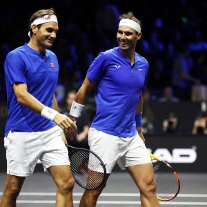 Nadal missing French Open would be brutal: Federer