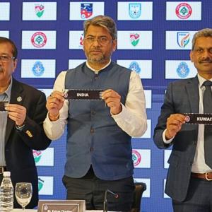 Rivalry Reignited! India-Pak face off in SAFF Cup