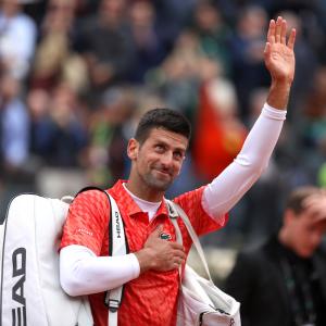 Djokovic eyes Grand Slam record