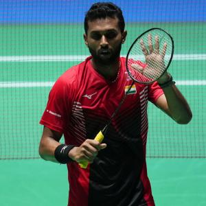Prannoy enters Malaysia Masters final; Sindhu loses