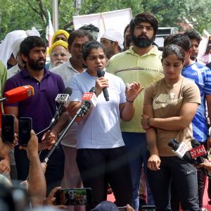 Opposition parties misused wrestlers: Yogeshwar Dutt