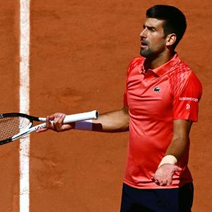 Djokovic accused of fuelling tension